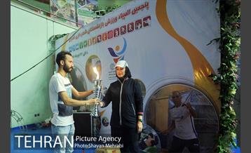 افتتاح پنجمین المپیاد ورزشی بازنشستگان شهرداری تهران  26