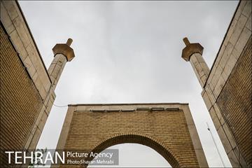 دروازه های تهران؛ میدان قزوین 16