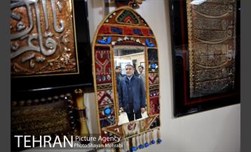 بازدید قائم مقام معاونت اجتماعی و جعمی از هنرمندان از سرای امید طلوع 19