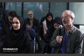 نشست خبری سخنگوی شهرداری تهران 14