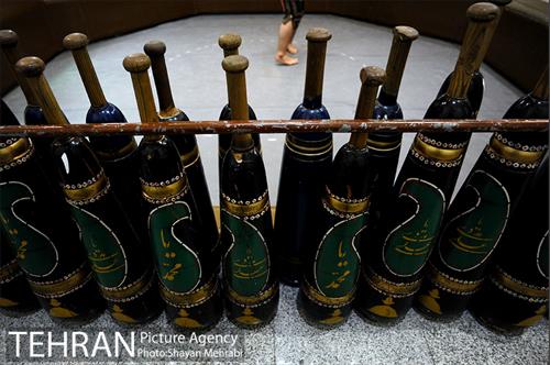 زورخانه شیرافکن 11