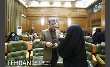 صد و هشتاد و نهمین جلسه شورای شهر 6