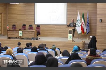 همایش تخصصی آموزش همگانی محیط زیست 3