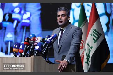 مراسم «شب فرهنگ عراق» 21