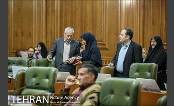 دومین جلسه شورا شهر 22