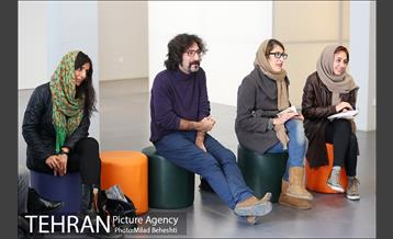 نشست خبری رویداد دریافت مکاشفات شخصی‎ 9