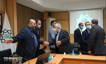 اولین جلسه قرارگاه آسیب‌های اجتماعی تهران در سال جدید  3