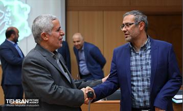 سومین قرارگاه جهادی تأمین مسکن شهرداری تهران 2