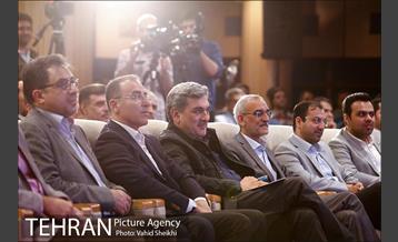 آیین بهره برداری و توسعه ناوگان شرکت واحد اتوبوسرانی شهر تهران 5