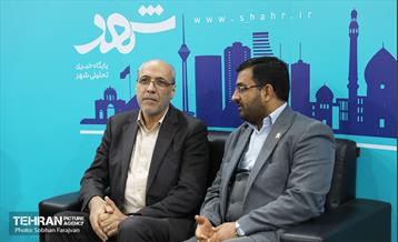 پایگاه خبری تحلیلی شهر در نمایشگاه رسانه‌های ایران 23