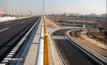 آیین بهره‌برداری از کندروی جنوبی آزادگان 13