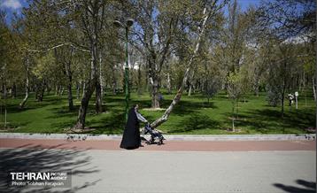 روز طبیعت در بوستان ملت 15