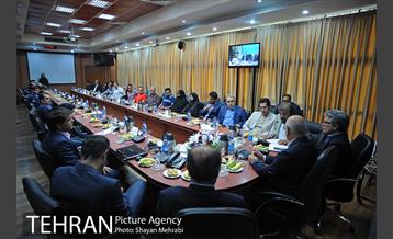 مراسم اهدای 7 دستگاه خودرو به برندگان شهروند 14