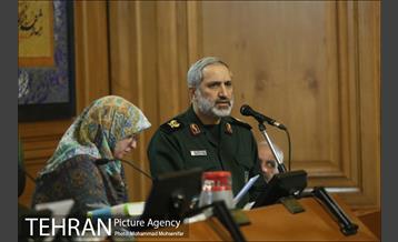 مراسم تحلیف و ادای سوگند شهردار جدید تهران 2