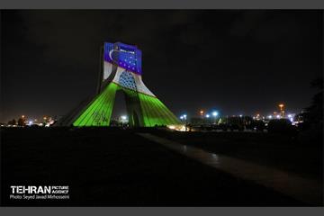 ویدئو مپینگ روز ملی ازبکستان 5