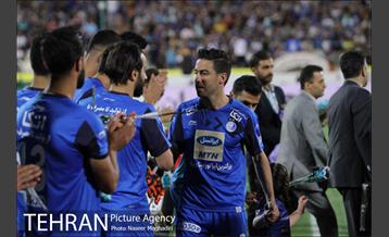 دیدار تیم های استقلال و سپیدرود رشت 12