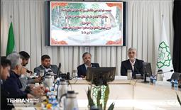 نشست هم‌اندیشی عکاسان روابط عمومی معاونت‌ها، مناطق 22گانه و سازمان‌های شهرداری تهران 12
