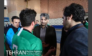 لیگ فوتسال کارکنان شهرداری تهران 34