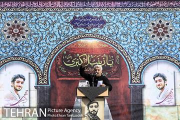 تشییع پیکر مطهر شهید محسن حججی 10