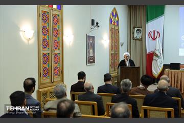 بزرگداشت و پلاک‌کوبی خیابان شهید شیخ احمد تربتی 12