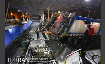 یک شب با شهردار شب تهران دکتر راد 11