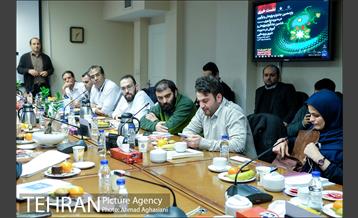 نشست خبری رییس مرکز مطالعات و برنامه ریزی شهر تهران 3