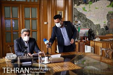 مراسم زنگ شهدای دانش آموز 11