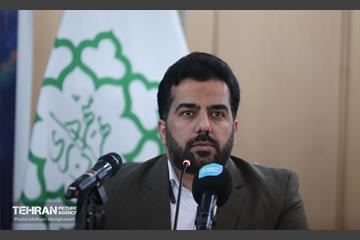 نشست خبری معاون امور اجتماعی و فرهنگی شهرداری تهران 12