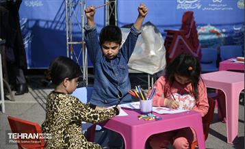 ویژه برنامه نوروزگاه در باغ موزه قصر 10