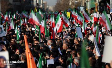 تجمع همبستگی ملی در تهران -2 35