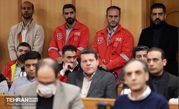 نشست چشم‌ انداز آینده ایمنی و آتش‌نشانی در شهر تهران 13