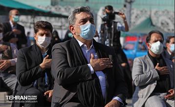 آیین افتتاح نمایشگاه  عطر سیب  22