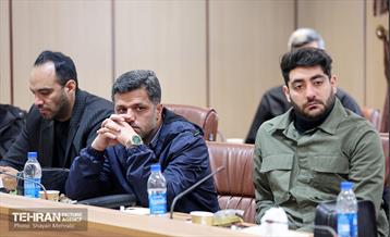 نشست مدیران روابط عمومی شهرداری تهران 30