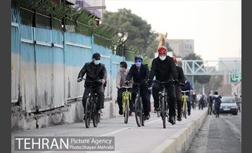 پویش سه شنبه های بدون خودرو 4