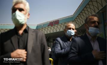 هییت عزاداری فروشگاه شهروند 11