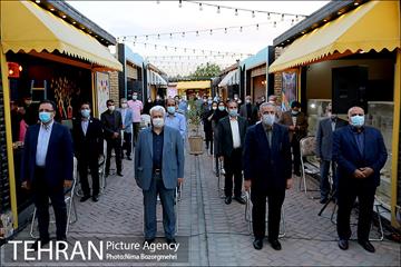 آیین گشایش گذر گردشگری آب و آتش  10