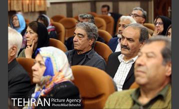 جشن تولد هنرمندان پیشکسوت متولد اردیبهشت 5