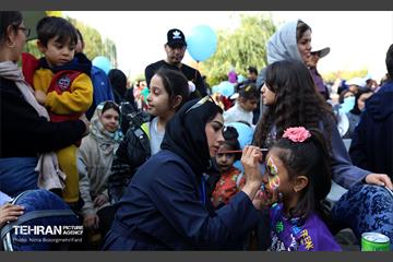 همایش‌ پیاده‌روی خانوادگی کارکنان شهرداری تهران - ۲ 13