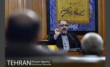 جلسه علنی شورای شهر تهران 12