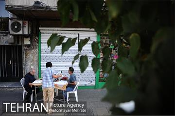 تهران شهرى براى همه از نگاه کاریکاتوریست ها 25
