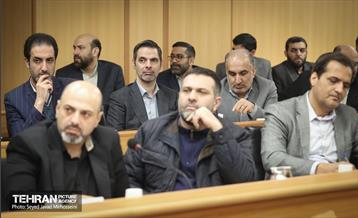 نشست ادوار بسیج دانشجویی 14