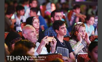 ویژه برنامه فرهنگی کوچه های تهران 25