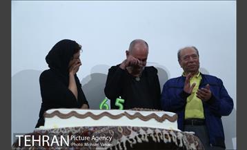 مراسم جشن تولد فرهاد آئیش  8