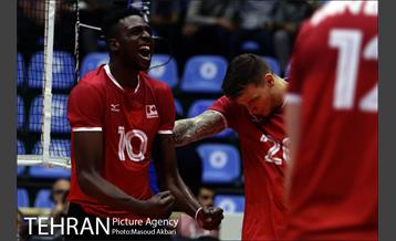 لیگ جهانی والیبال روسیه و کانادا 8