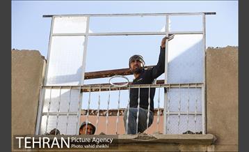 بازدید اصحاب رسانه از پروژه های منطقه 17 شهرداری تهران  45