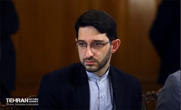 دیدار وزیر امور محلی و محیط‌زیست سوریه با شهردار تهران