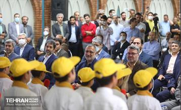 افتتاح ایستگاه شهدای هفده‌شهریور در خط ۷ مترو