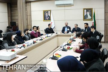 تفاهم نامه همکارى بین مرکز ارتباطات و امور بین الملل شهردارى تهران با ستاد توان افزایى و حمایت از فعالیت سازمان هاى مردم نهاد شهر تهران 1