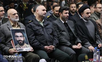 آیین افتتاح ایستگاه مترو سرباز وطن 7