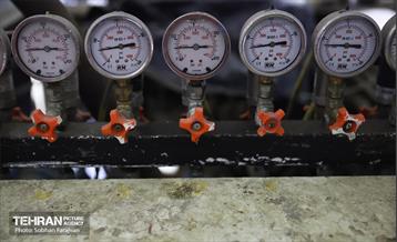 بازدید اصحاب رسانه از روند اجرایی پروژه احداث خط ۱۰ متروی تهران 18